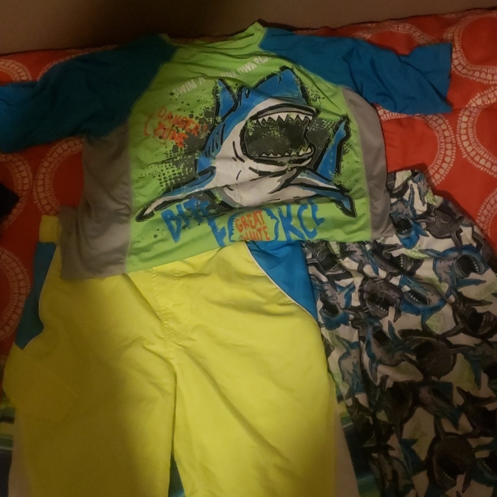 Swim trunks